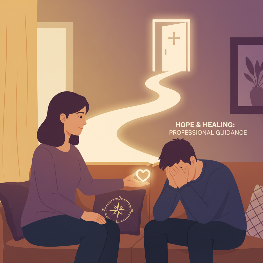 how to recognize addiction in a loved one