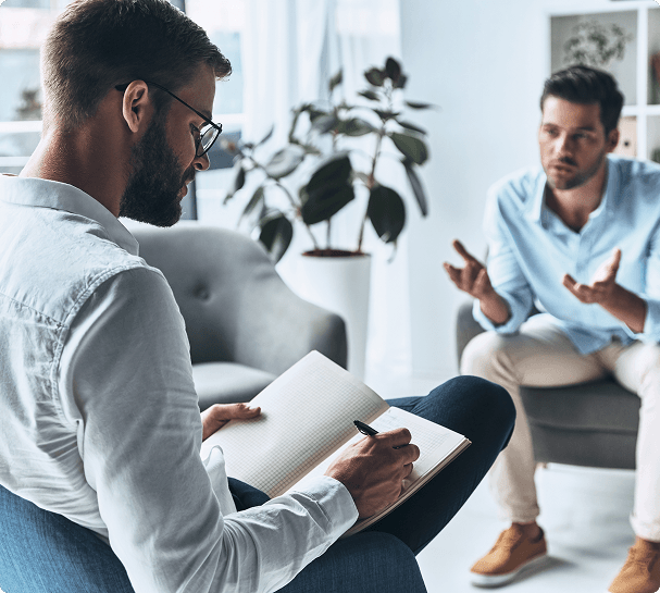 A Mens Only Program By Design