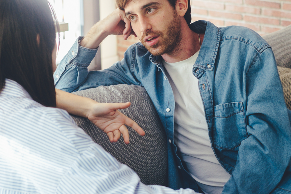 How To Talk To Your Husband About His Drug Use Without It Turning Into A Fight