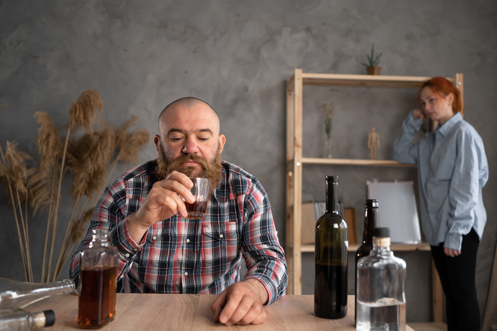 My Husband Is An Alcoholic And Won’t Admit It, What Do I Do Now?